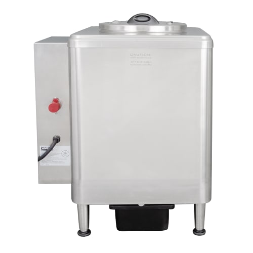 Waring WWB10G Low-volume Plumbed Hot Water Dispenser - 10 gal., 120v