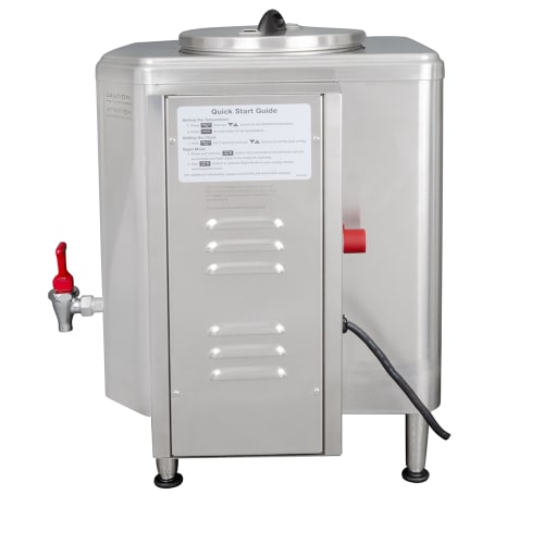 Waring WWB10G Low-volume Plumbed Hot Water Dispenser - 10 gal., 120v