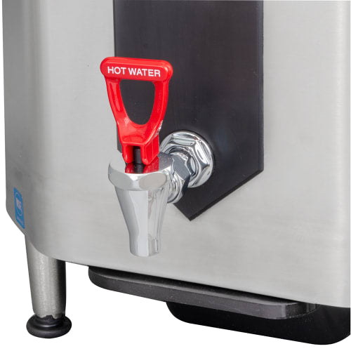 Waring WWB10G Low-volume Plumbed Hot Water Dispenser - 10 gal., 120v