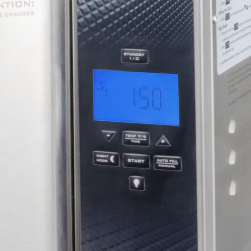 Waring WWB10G Low-volume Plumbed Hot Water Dispenser - 10 gal., 120v