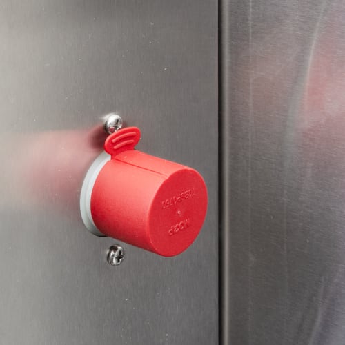 Waring WWB10G Low-volume Plumbed Hot Water Dispenser - 10 gal., 120v
