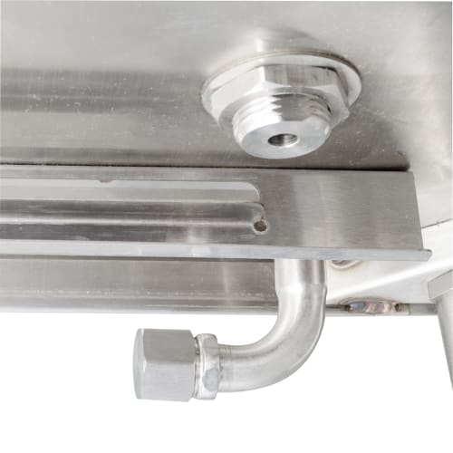 Waring WWB10G Low-volume Plumbed Hot Water Dispenser - 10 gal., 120v