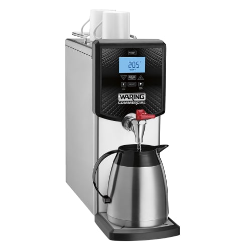 Waring WWB3G Low Volume Plumbed Hot Water Dispenser - 3 gal., 120v