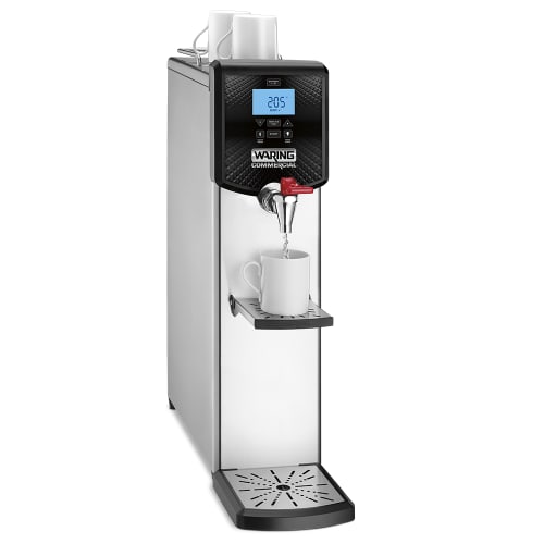 Waring WWB5G Low Volume Plumbed Hot Water Dispenser - 5 gal., 120v