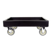 Cambro CD100110 Camdolly® for Camtainers® w/ 300 lb Capacity, Black