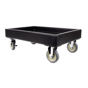 Cambro CD100110 Camdolly® for Camtainers® w/ 300 lb Capacity, Black