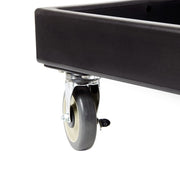Cambro CD100110 Camdolly® for Camtainers® w/ 300 lb Capacity, Black