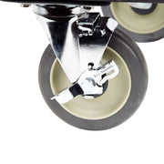 Cambro CD100110 Camdolly® for Camtainers® w/ 300 lb Capacity, Black