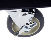 Cambro CD100110 Camdolly® for Camtainers® w/ 300 lb Capacity, Black