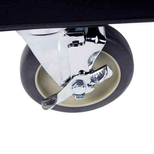 Cambro CD100110 Camdolly® for Camtainers® w/ 300 lb Capacity, Black