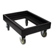 Cambro CD300110 Camdolly® for Camcarriers® w/ 350 lb Capacity, Black