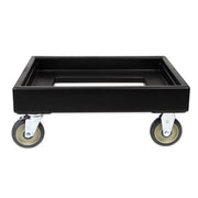 Cambro CD300110 Camdolly® for Camcarriers® w/ 350 lb Capacity, Black