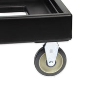 Cambro CD300110 Camdolly® for Camcarriers® w/ 350 lb Capacity, Black