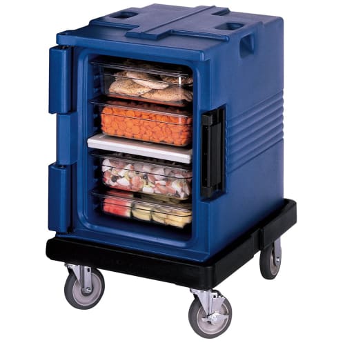 Cambro CD400110 Camdolly® for Camcarriers® w/ 300 lb Capacity, Black