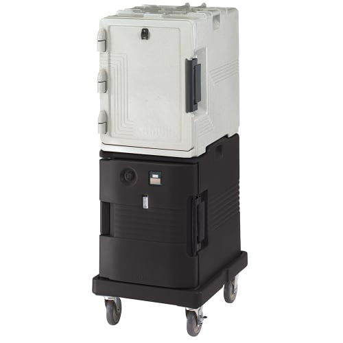 Cambro CD400110 Camdolly® for Camcarriers® w/ 300 lb Capacity, Black