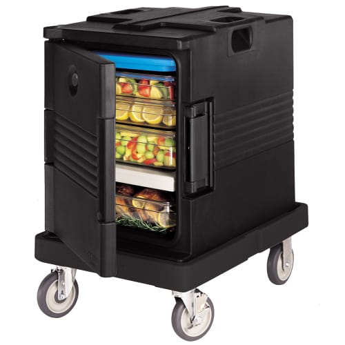 Cambro CD400110 Camdolly® for Camcarriers® w/ 300 lb Capacity, Black