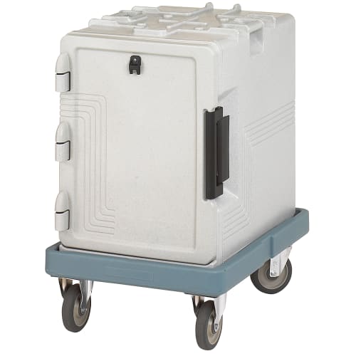 Cambro CD400401 Camdolly® for Camcarriers® w/ 300 lb Capacity, Slate Blue