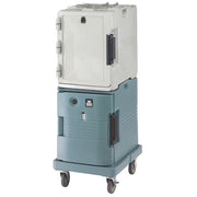 Cambro CD400401 Camdolly® for Camcarriers® w/ 300 lb Capacity, Slate Blue