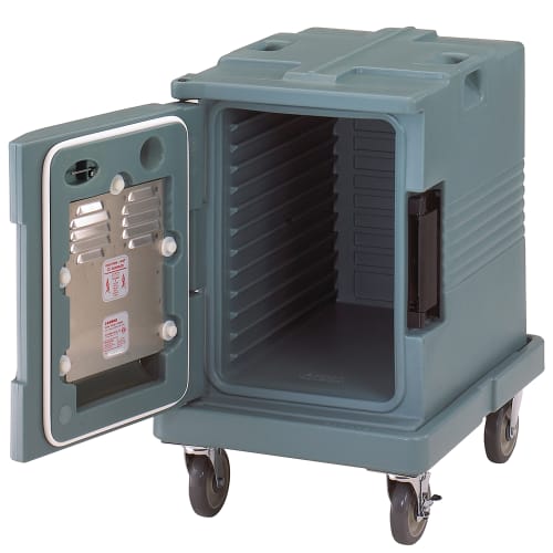 Cambro CD400401 Camdolly® for Camcarriers® w/ 300 lb Capacity, Slate Blue