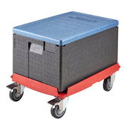 Cambro CDC300358 Camdolly® for Cam GoBoxes® w/ 300 lb Capacity, Red