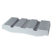Cambro CSDR7151 1 Level Stationary Drying Rack for Trays