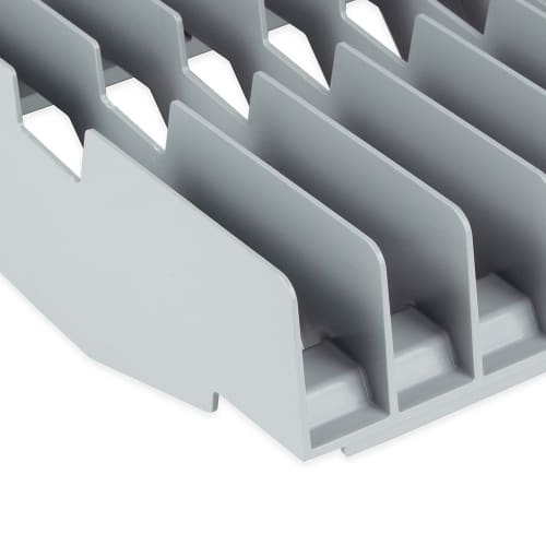 Cambro CSDR7151 1 Level Stationary Drying Rack for Trays