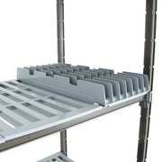 Cambro CSDR7151 1 Level Stationary Drying Rack for Trays