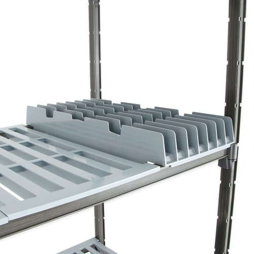Cambro CSDR7151 1 Level Stationary Drying Rack for Trays
