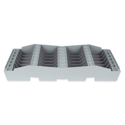 Cambro CSDR73151 1 Level Stationary Drying Rack for Trays