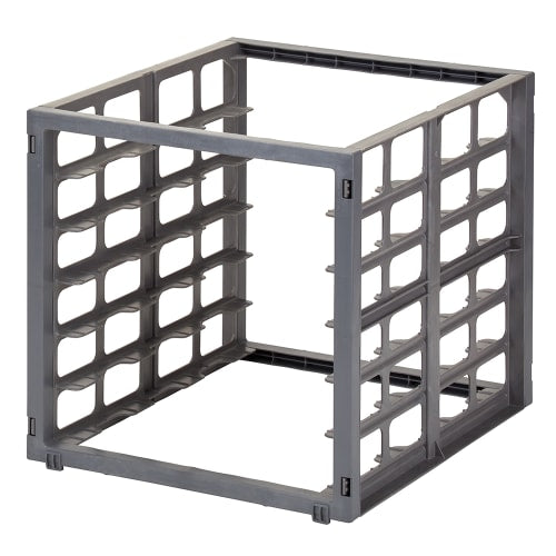 Cambro CSUPR1826S6580 20 1/2" 6 Sheet Pan Rack w/ 3" Bottom Load Slides