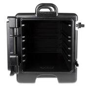 Cambro UPC300110 Ultra Pan Carrier® Insulated Food Carrier - 36 qt w/ (4) Pan Capacity, Black