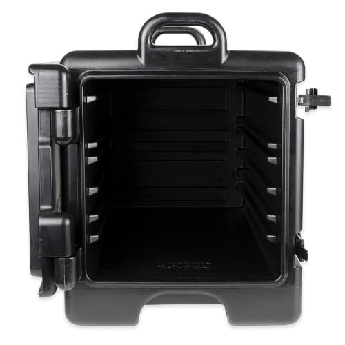 Cambro UPC300110 Ultra Pan Carrier® Insulated Food Carrier - 36 qt w/ (4) Pan Capacity, Black