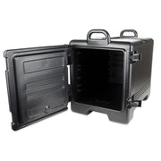 Cambro UPC300110 Ultra Pan Carrier® Insulated Food Carrier - 36 qt w/ (4) Pan Capacity, Black