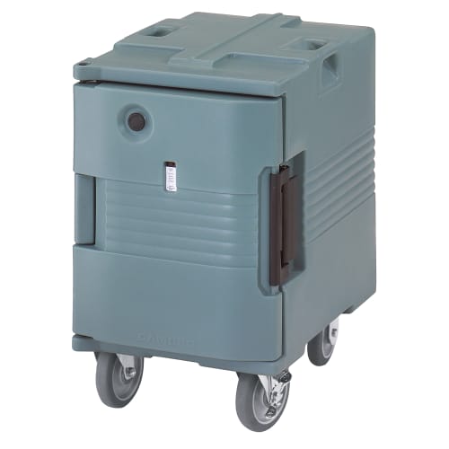 Cambro UPCHW400401 Camcarrier® Insulated Food Carrier w/ (6) Pan Capacity, Blue, 110v
