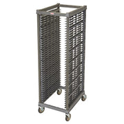 Cambro UPR1826F40580 25 1/2"W 40 Sheet Pan Rack w/ 1 1/2" Bottom Load Slides