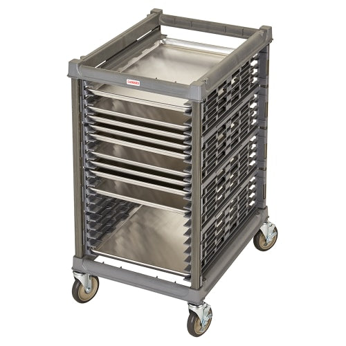 Cambro UPR1826H20580 25 1/2"W 20 Sheet Pan Rack w/ 1 1/2" Bottom Load Slides