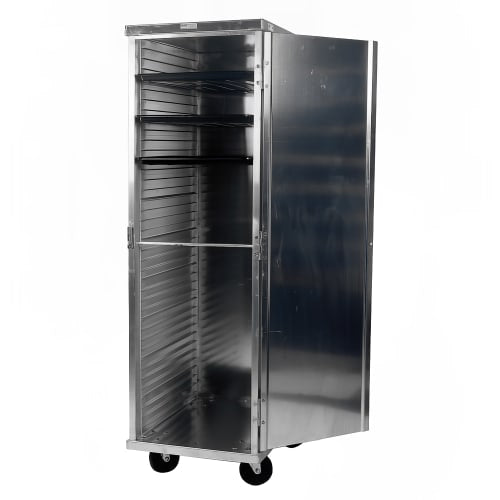 Winholt EC1840C 27"W 40 Sheet Pan Rack w/ 1 1/2" Bottom Load Slides