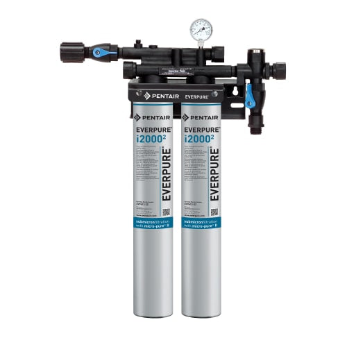 Everpure EV932402 Insurice® Twin i2000² Primary Water Filter Cartridge Assembly