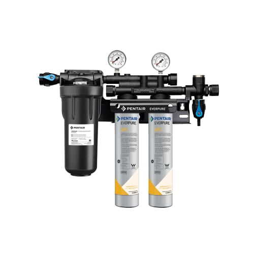 Everpure EV932832 Twin PF-4FC Combination Water Filter Cartridge Assembly