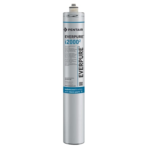 Everpure EV961222 i2000² Replacement Water Filter Cartridge - 9,000 gal Capacity