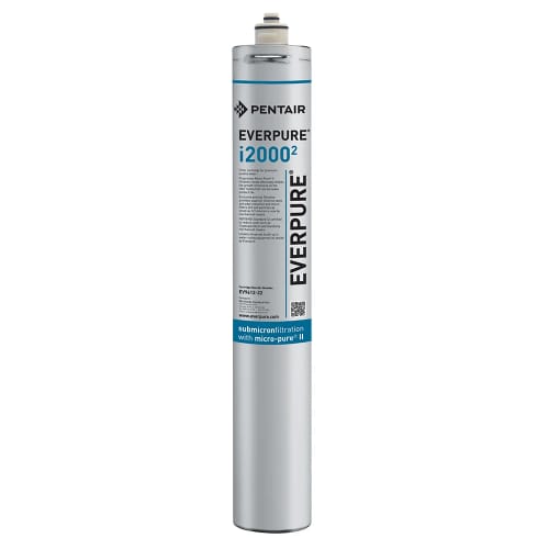 Everpure EV961227 i2000² Replacement Water Filter Cartridge - 9,000 gal Capacity