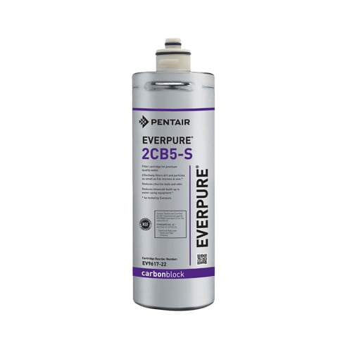 Everpure EV961722 Replacement Water Filter Cartridge - 3,000 gal Capacity