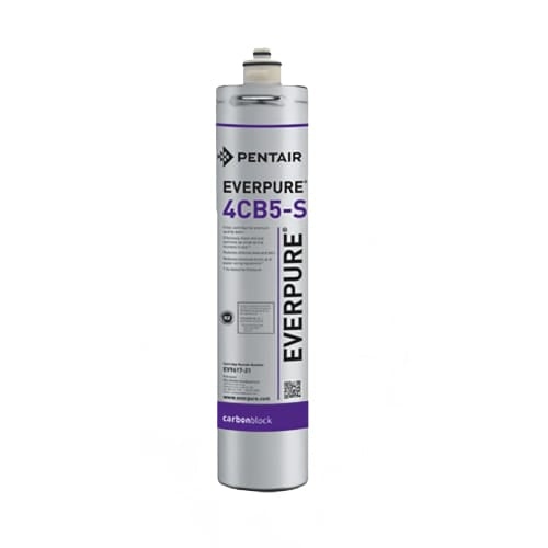 Everpure EV961726 4CB5-S Replacement Water Filter Cartridge - 6,000 gal Capacity