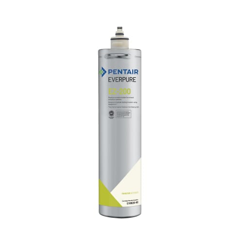 Everpure EV962892 Replacement Water Filter Cartridge - 200 gal Capacity