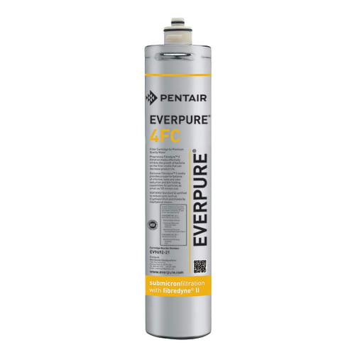 Everpure EV969221 4FC Replacement Water Filter Cartridge - 15,000 gal Capacity