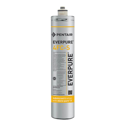 Everpure EV969231 4FC Replacement Water Filter Cartridge - 15,000 gal Capacity