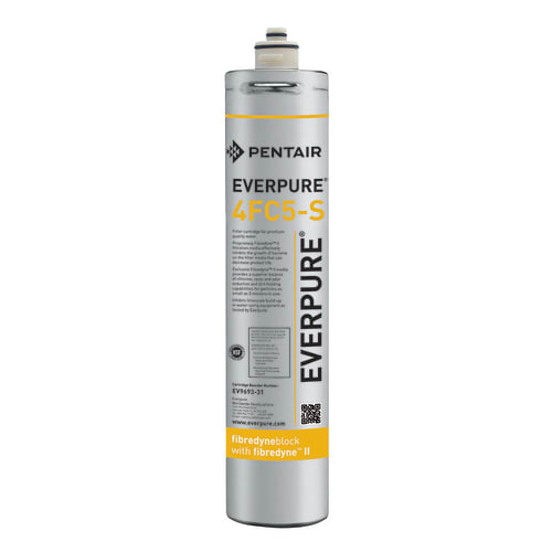 Everpure EV969331 4FC5-S Replacement Water Filter Cartridge - 15,000 gal Capacity