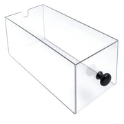 Cal-Mil 1146-13 Bread Case - Black