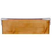 Cal-Mil 1332-12-99 Pastry Display Bin w/ Hinged Lid - 20" x 11", Wood