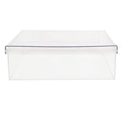 Cal-Mil 1478 Display Bin w/ Cover For 1471 Merchandiser